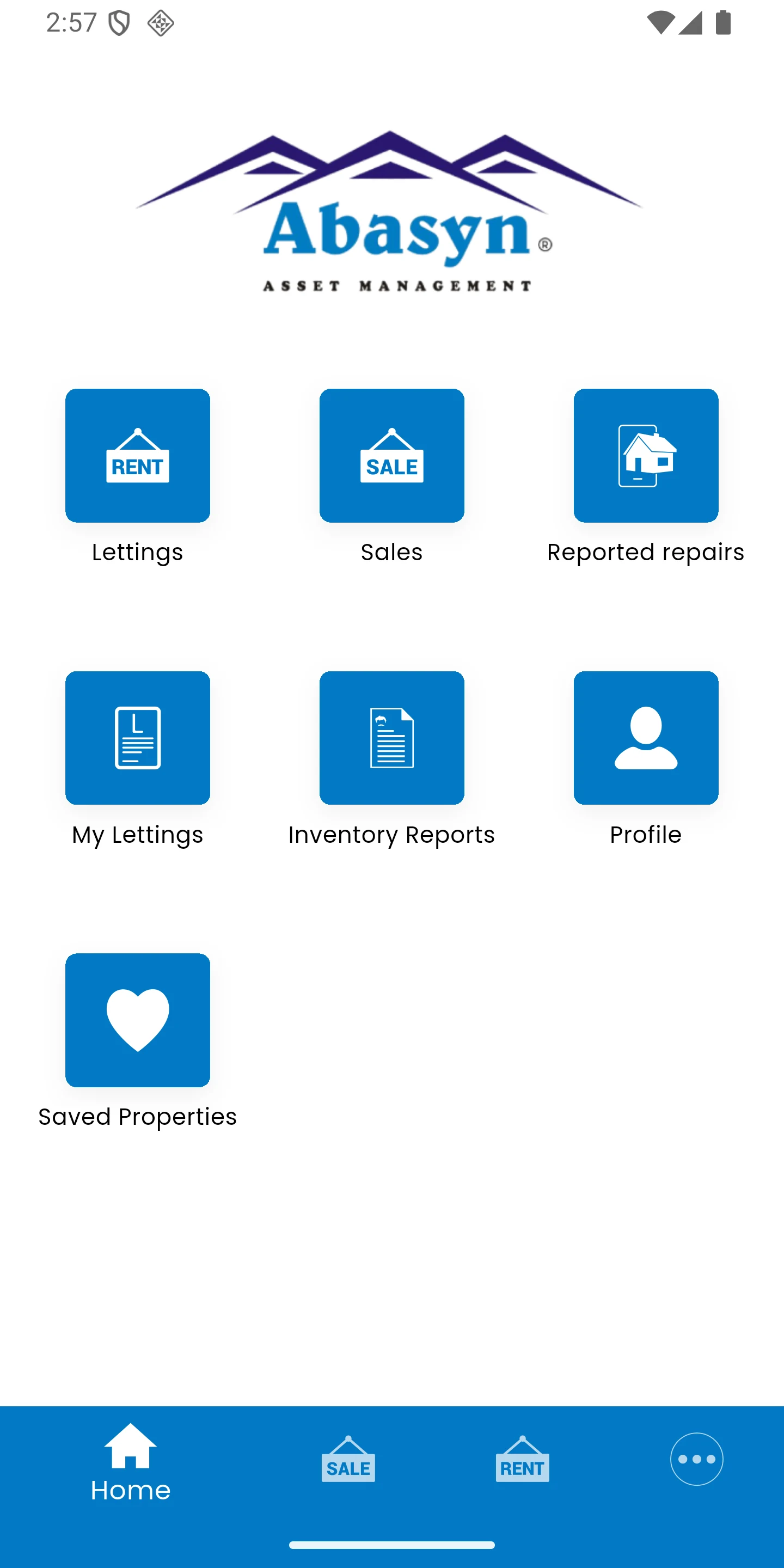 Abasyn Asset Management Ltd screenshot